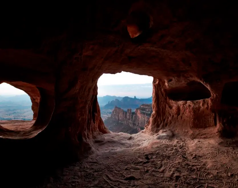 Three Days Danakil Depression & Tigray Rock-Hewn Churches Tour