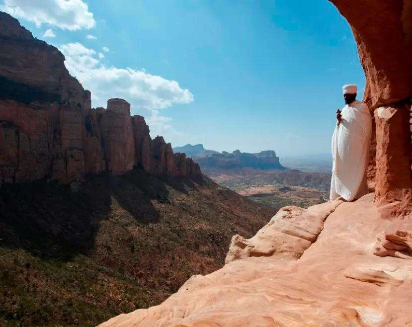 Three Days Danakil Depression & Tigray Rock-Hewn Churches Tour