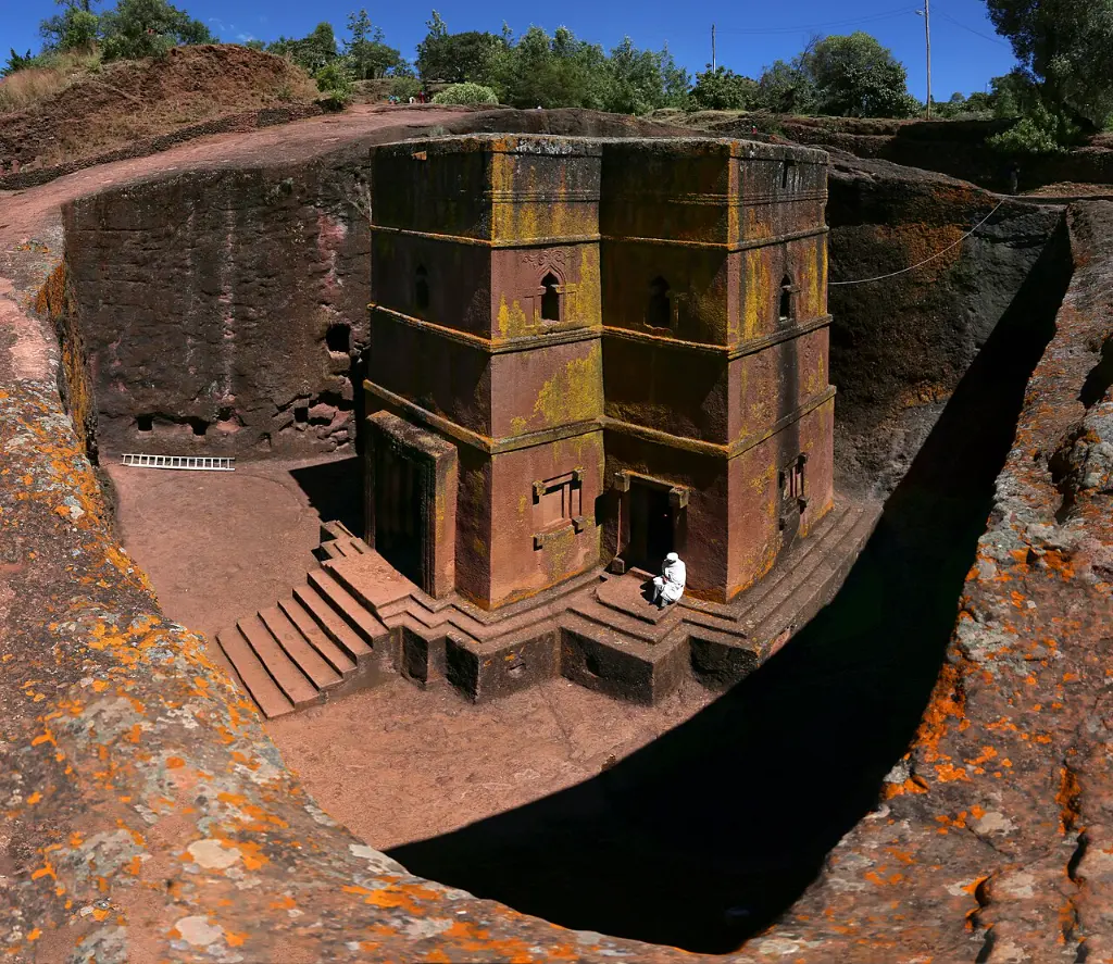Two Days Lalibela Rock-Hewn Churches Tour