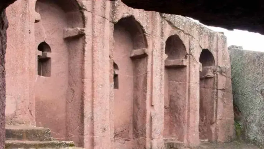 Two Days Lalibela Rock-Hewn Churches Tour