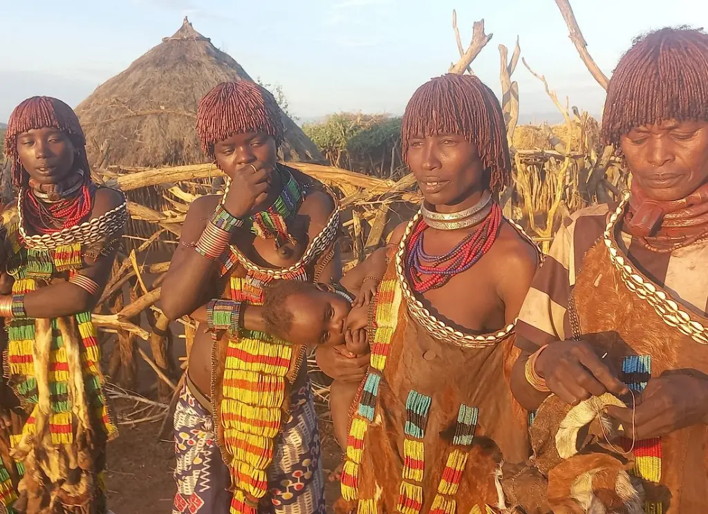 Four Days Omo Valley Cultural Tour
