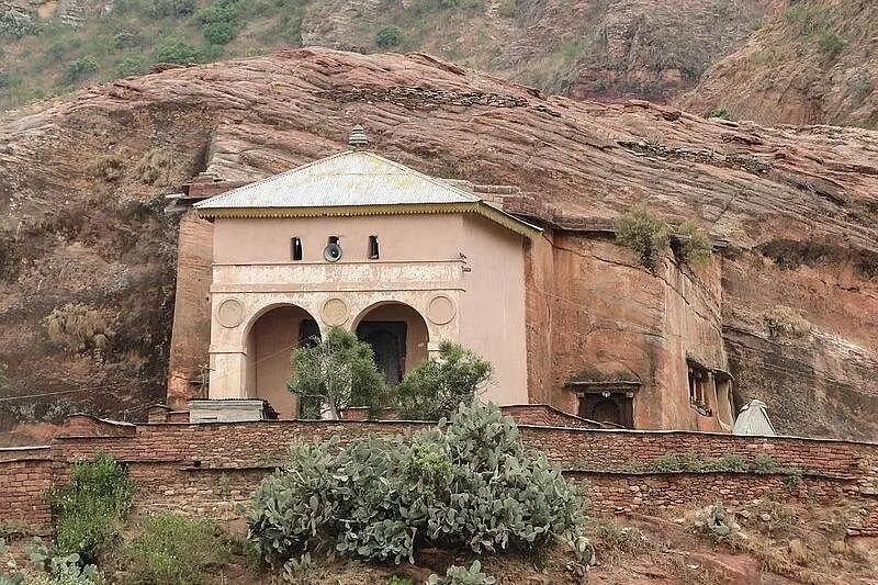 Two Days Tigray Rock-Hewn Churches Tour