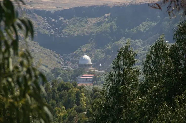 Day Trip Debre Libanos Monastery & Blue Nile Gorge