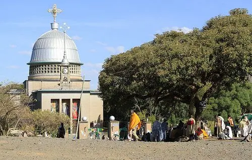Day Trip Debre Libanos Monastery & Blue Nile Gorge