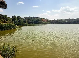 Day Trip Bishoftu Crater Lakes 