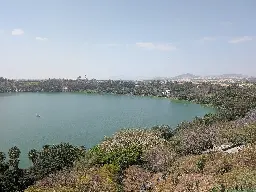 Day Trip Bishoftu Crater Lakes 