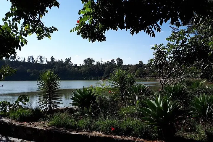 Day Trip Bishoftu Crater Lakes 