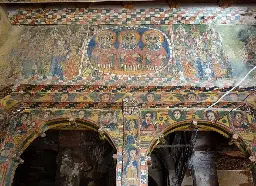 Two Days Tigray Rock-Hewn Churches Tour