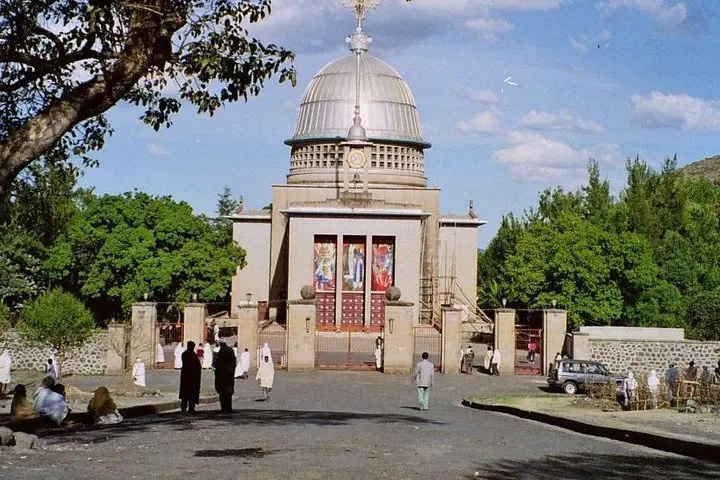 Day Trip Debre Libanos Monastery & Blue Nile Gorge