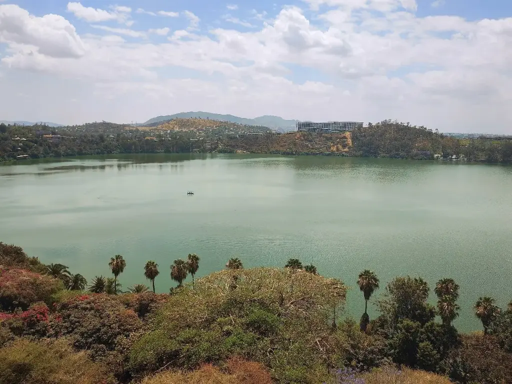 Day Trip Bishoftu Crater Lakes 