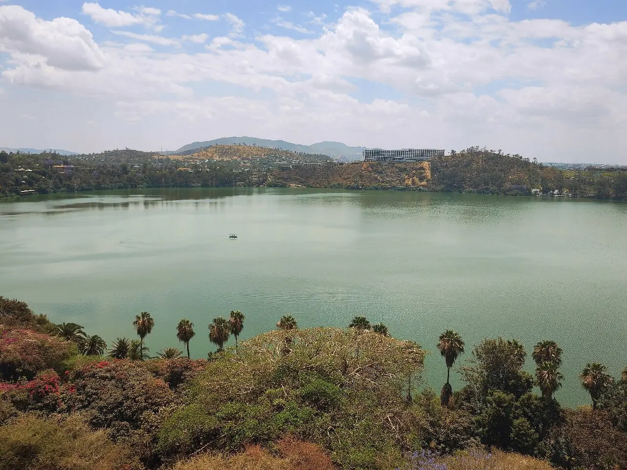 Day Trip Bishoftu Crater Lakes 