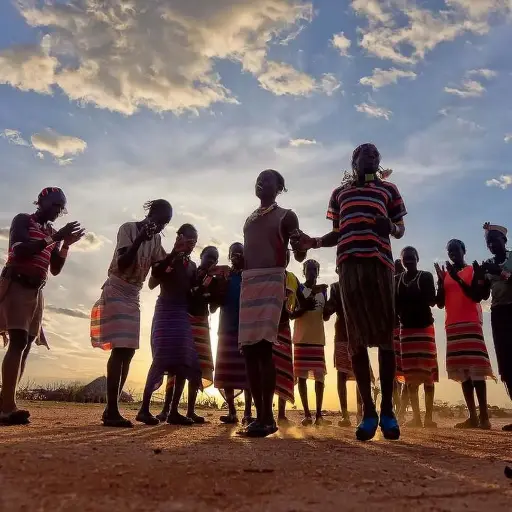 Three Days Omo Valley Tribal Experience