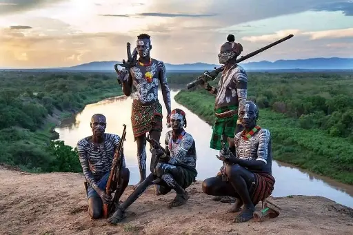Four Days Omo Valley Cultural Tour